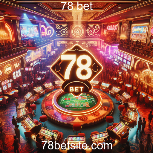 A Experiência de Jogos Online na 78 Bet