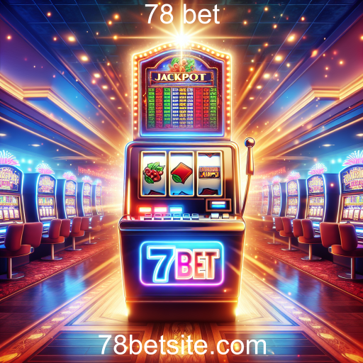 A Emoção dos Jackpot Games no 78 Bet