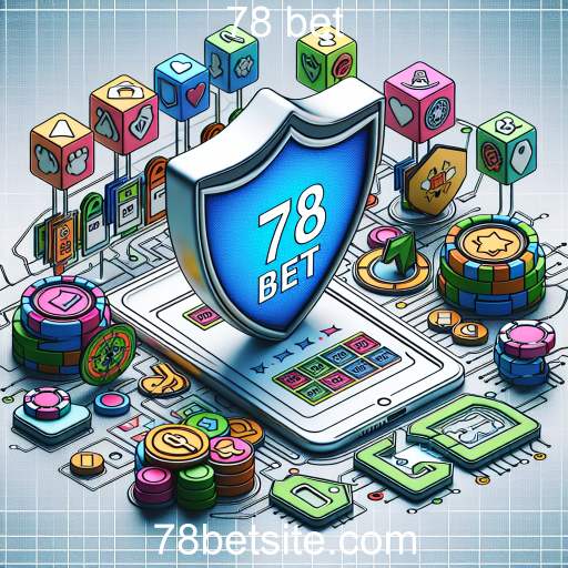 Segurança em Jogos Online: A Proteção que você Precisa na 78 Bet