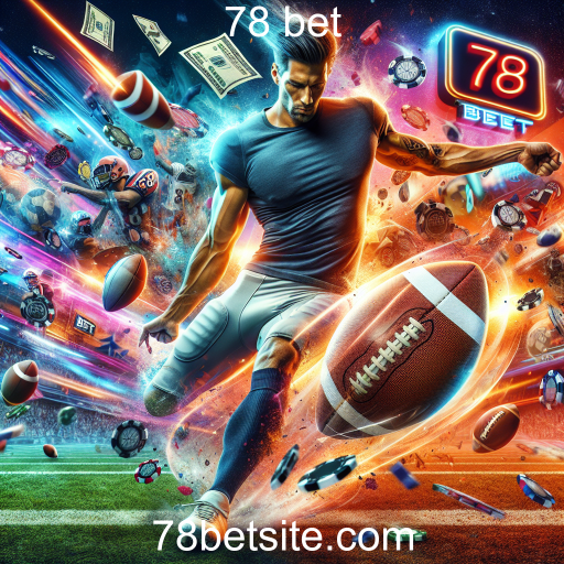 A Emoção das Apostas em Esportes no 78 Bet