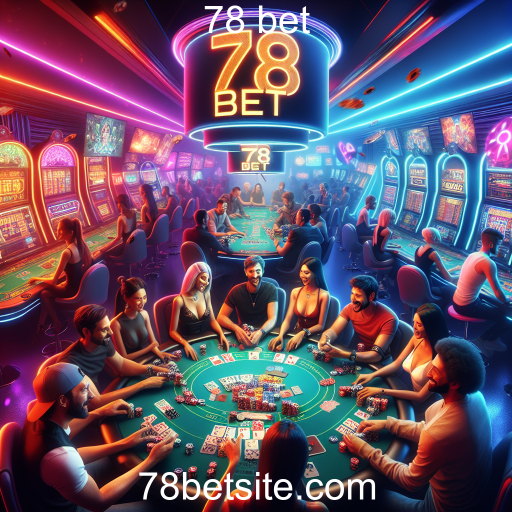 Descubra a Categoria de Jogos de Suporte na 78 Bet